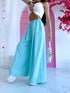 Pants "Excuse Me V58" - mint